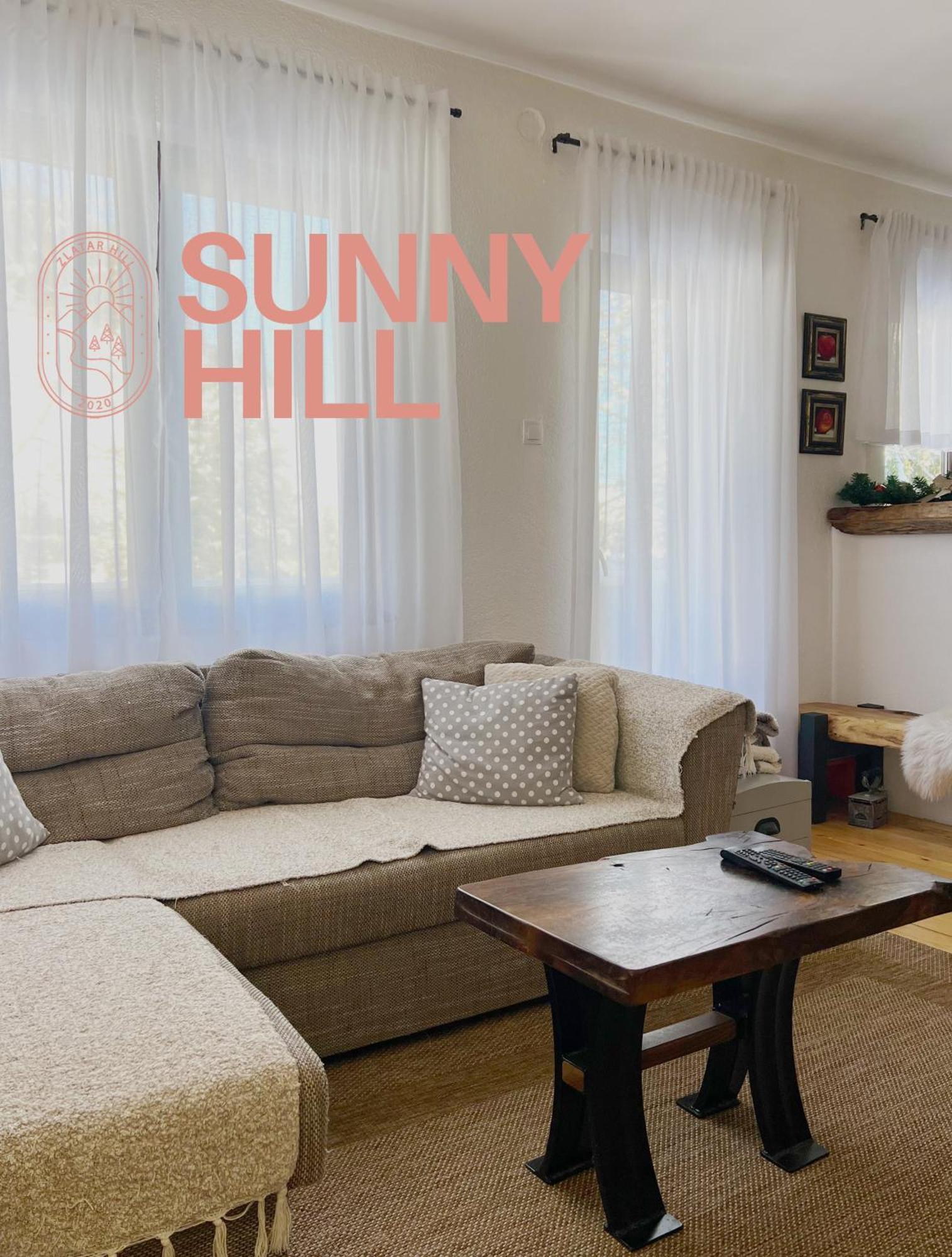 Villa Sunny Hill Kuca Za Odmor Na Zlataru Vukovina Esterno foto